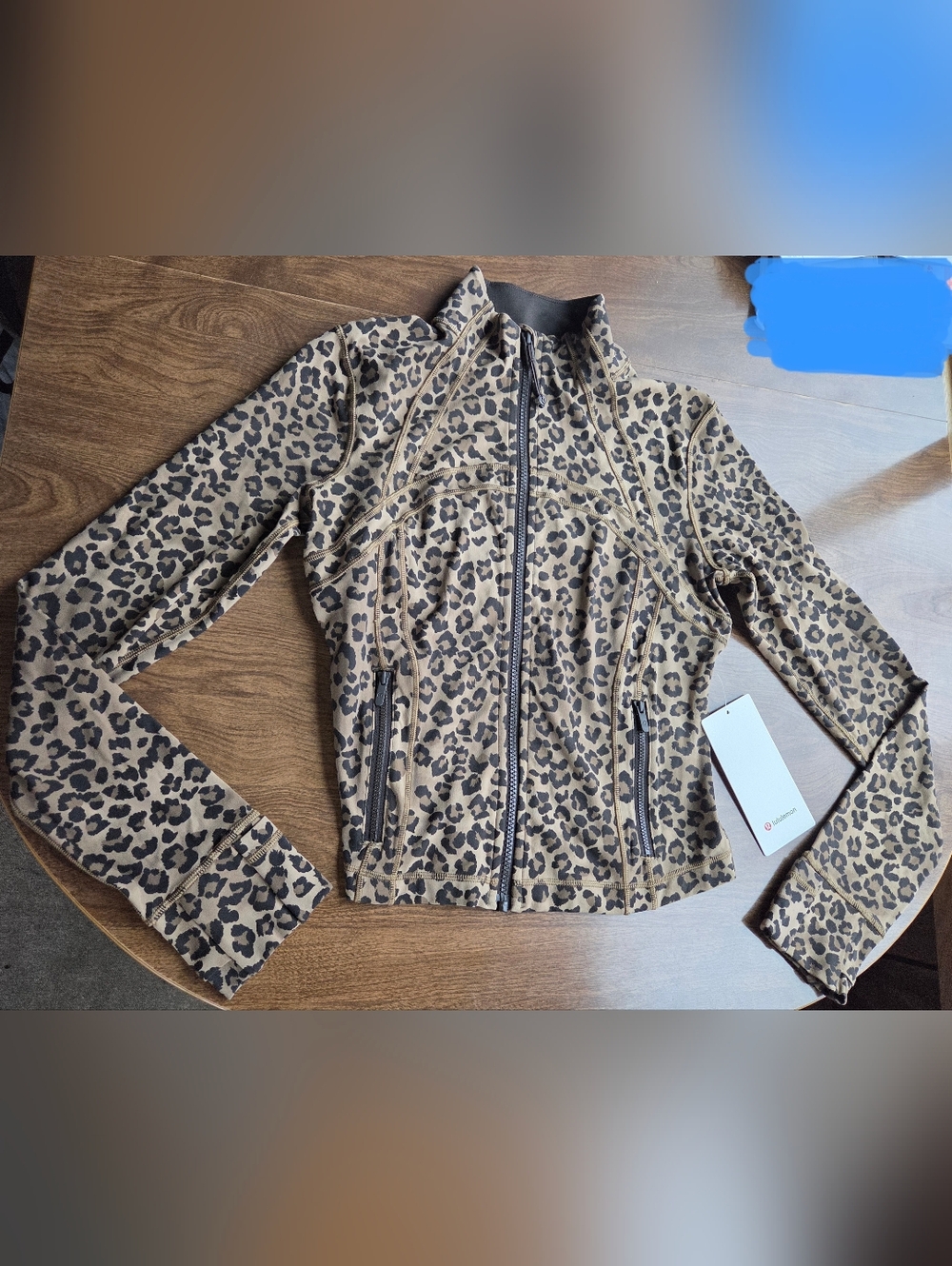 Cropped Define Jacket